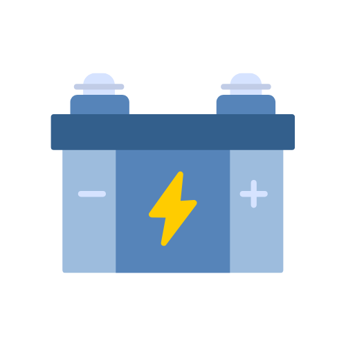 insulated structure ICON - lithium battery